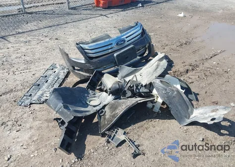 2007 Ford Fusion Se z USA, uszkodzony, nr VIN 3FAHP07Z47R209650